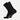 Solid Socks - Black