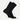 Solid Socks - Black