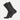 Solid Socks - Dark Grey