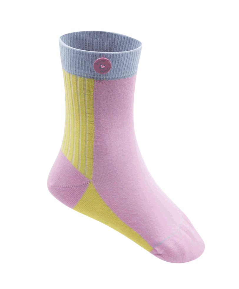 Basic Block - Soft Pink - QNOOP