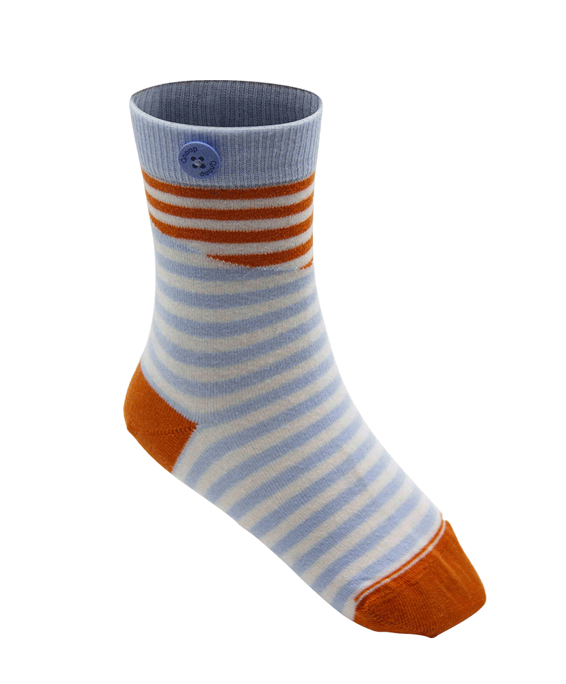 Cut Stripe - Off White - QNOOP