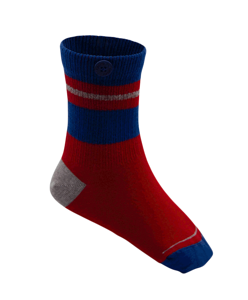Skate Stripe - Red - QNOOP
