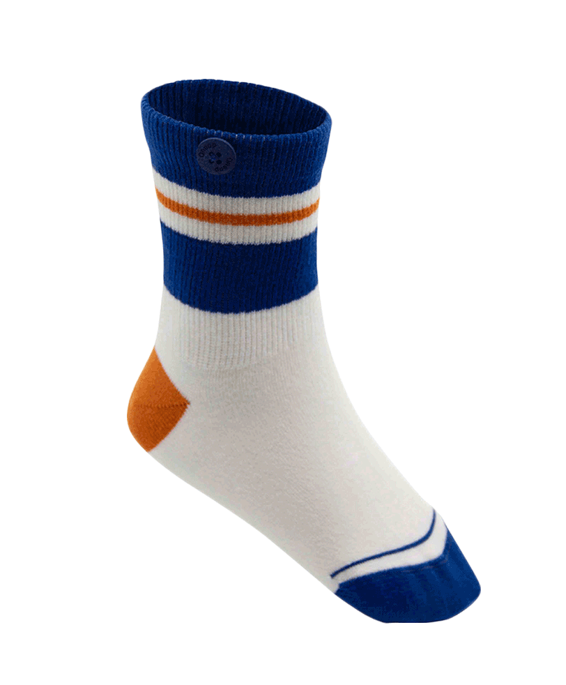 Skate Stripe - Off White - QNOOP