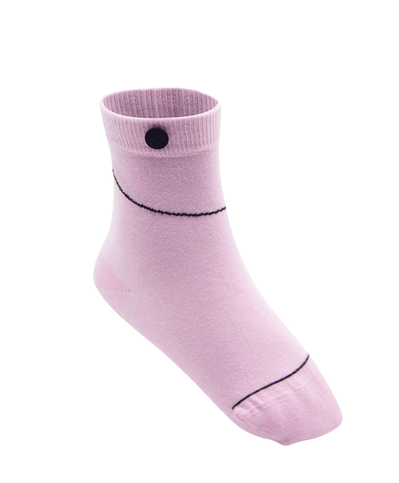 Smile - Soft Pink - QNOOP