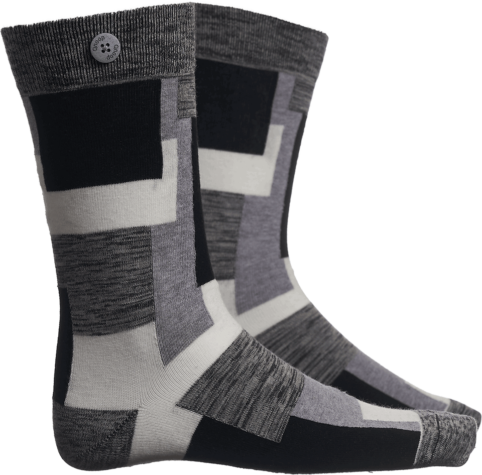 Camo - Grey Melange - QNOOP