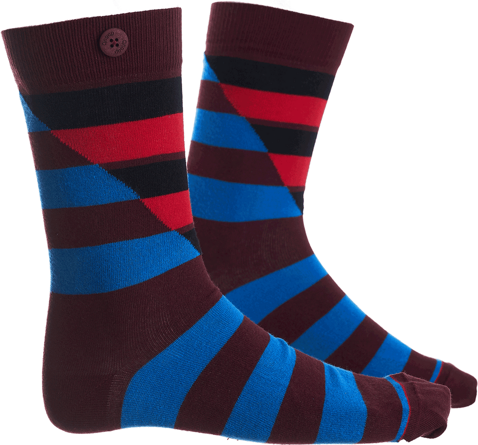 Hockney Wine Red - QNOOP
