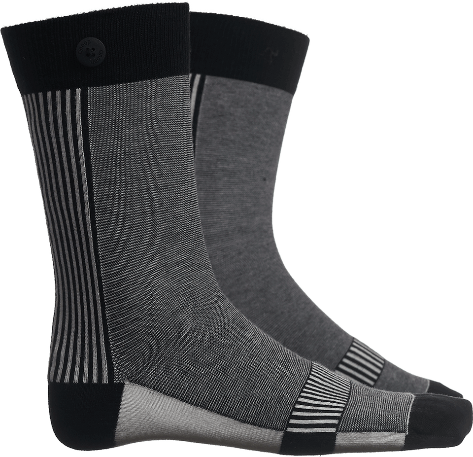 Miami Modern - Black - QNOOP