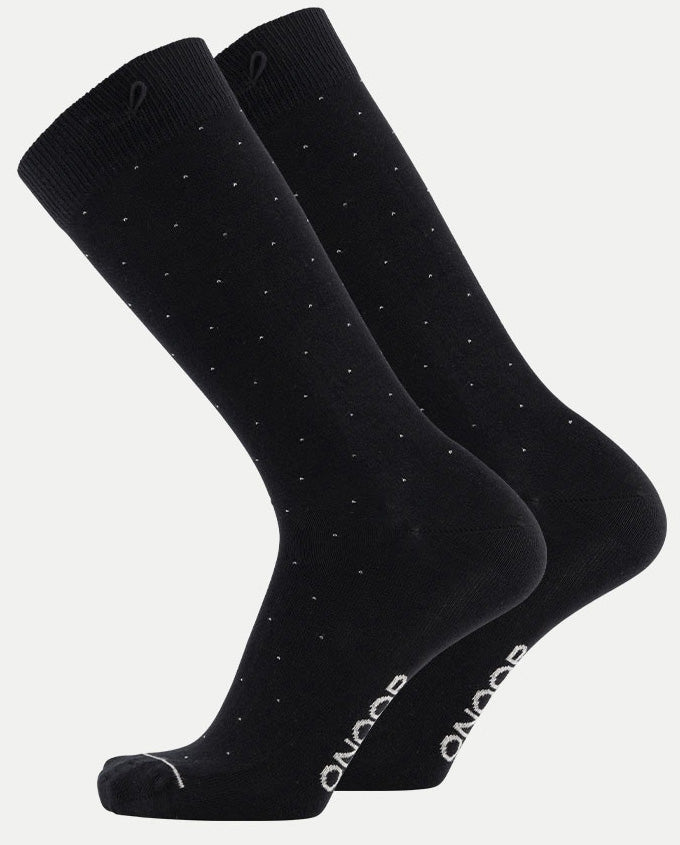 Longer Solid Socks - Amsterdam - QNOOP