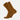 Solid Socks - Cognac