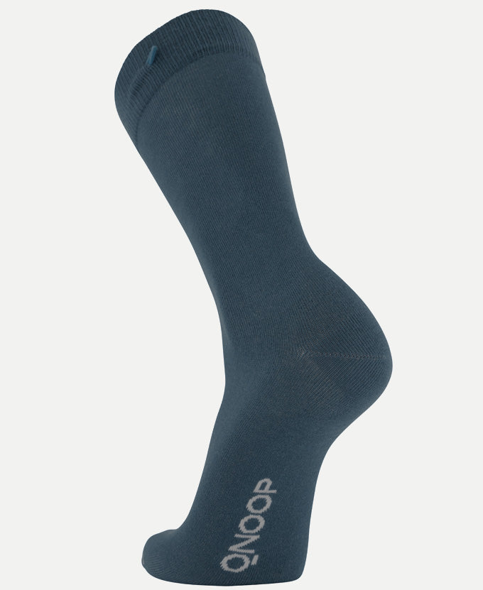 4 Pack Bundle - Solid Socks- Sea Green - QNOOP