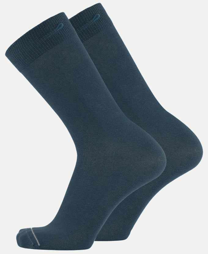 Solid Socks - Sea Green - QNOOP