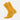 Solid Socks - Yellow