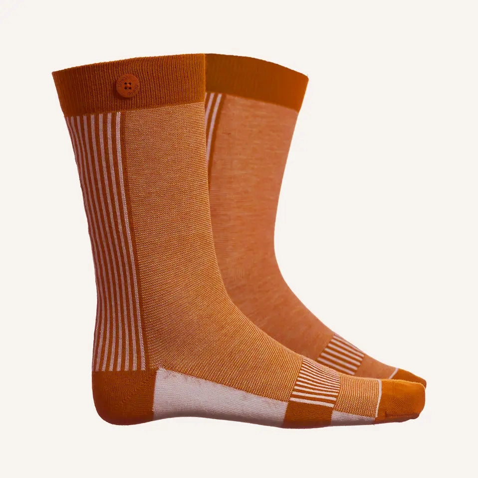 Miami modern - Powder Orange